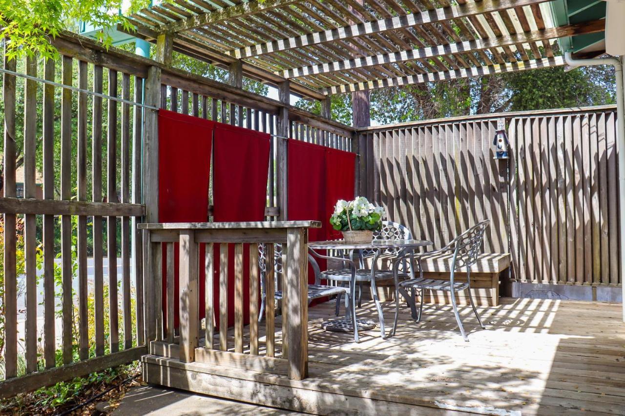 The Bonnie Inn Unit 5 With Breakfast Nook 샌안드레아스 외부 사진